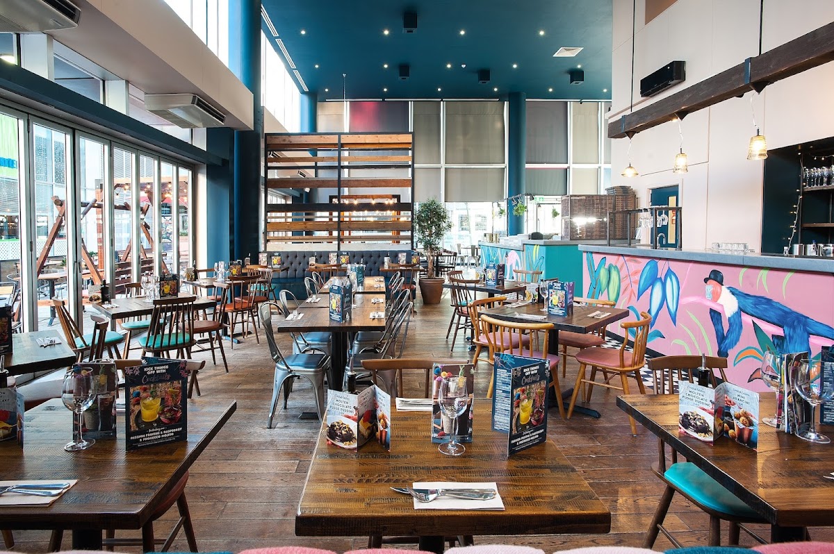 Zizzi - Milton Keynes, The Hub